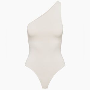 Aritzia Contour One-Shoulder Bodysuit